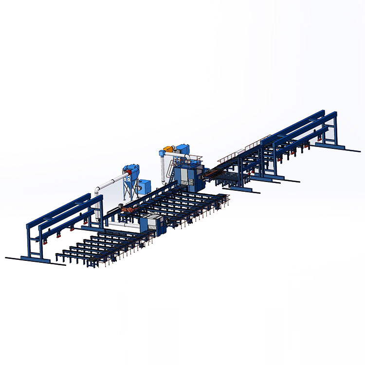 Как роботизированная линия резки профиля может повысить эффективность вашего производства?